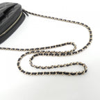 Chanel Timeless Classic Line Chain Clutch — view 7