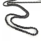 Chanel Chain Clutch Black — view 5