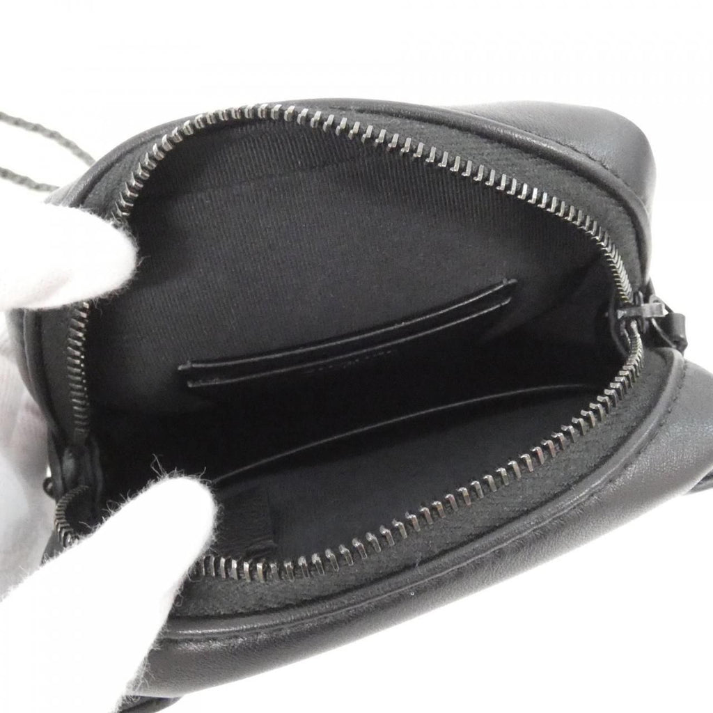 Chanel Chain Clutch Black — view 6