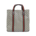 Gucci Fachl Bag Handbag Beige