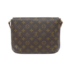 Louis Vuitton Monogram Musette Tango Shoulder Bag — view 2