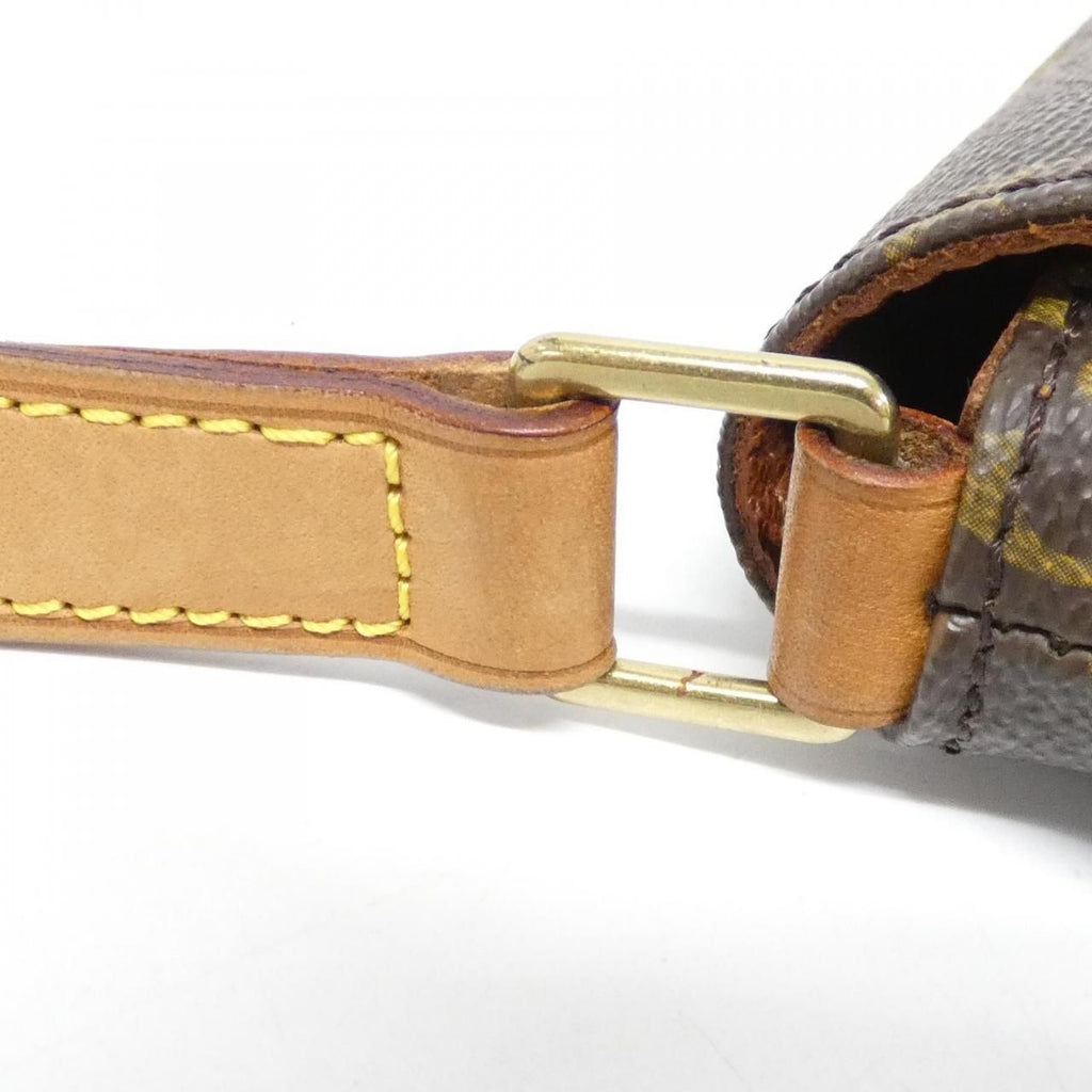 Louis Vuitton Monogram Musette Tango Shoulder Bag — view 4