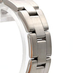 Rolex Oyster Perpetual SS Automatic Winding a Number Watch — view 5