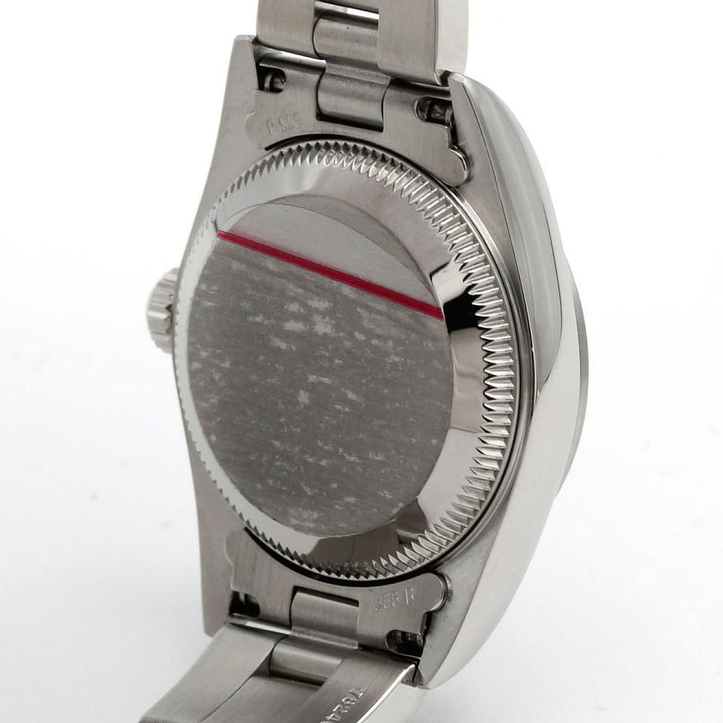 Rolex Oyster Perpetual SS Automatic Winding a Number Watch — view 6