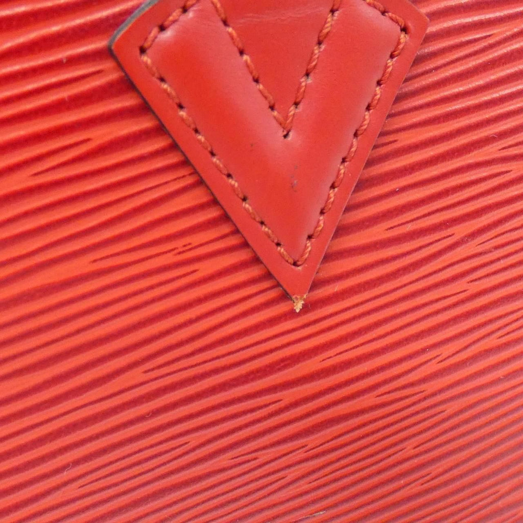 Louis Vuitton Epi Saint Jacques Bag — view 6