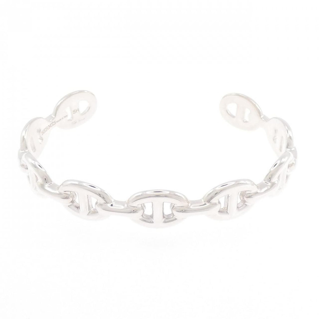 Hermes Chaine D'ancre Bangle Bracelet