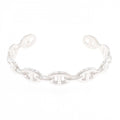 Hermes Chaine D'ancre Bangle Bracelet