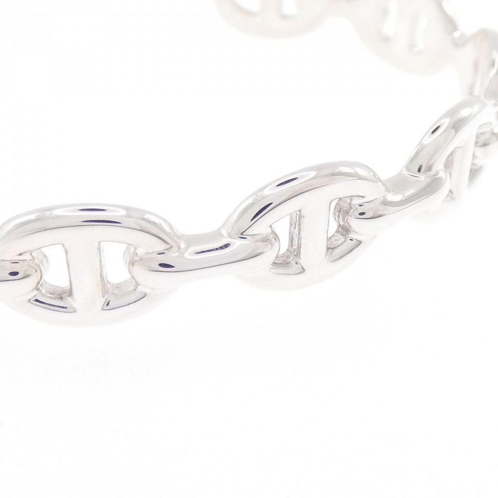Hermes Chaine D'ancre Bangle Bracelet — view 2