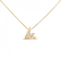 Louis Vuitton Vault One PM Necklace