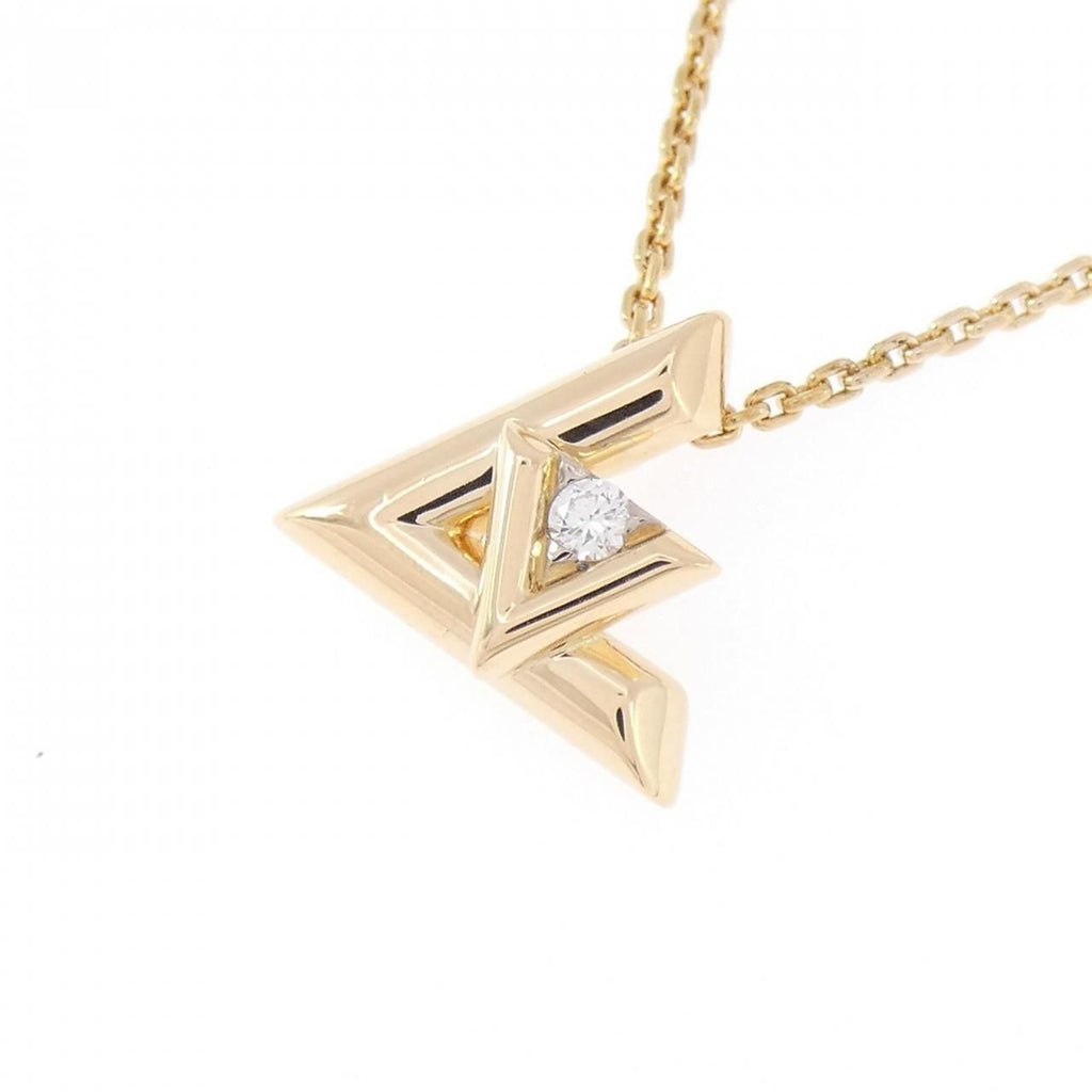 Louis Vuitton Vault One PM Necklace — view 3