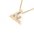 Louis Vuitton Vault One PM Necklace — view 3