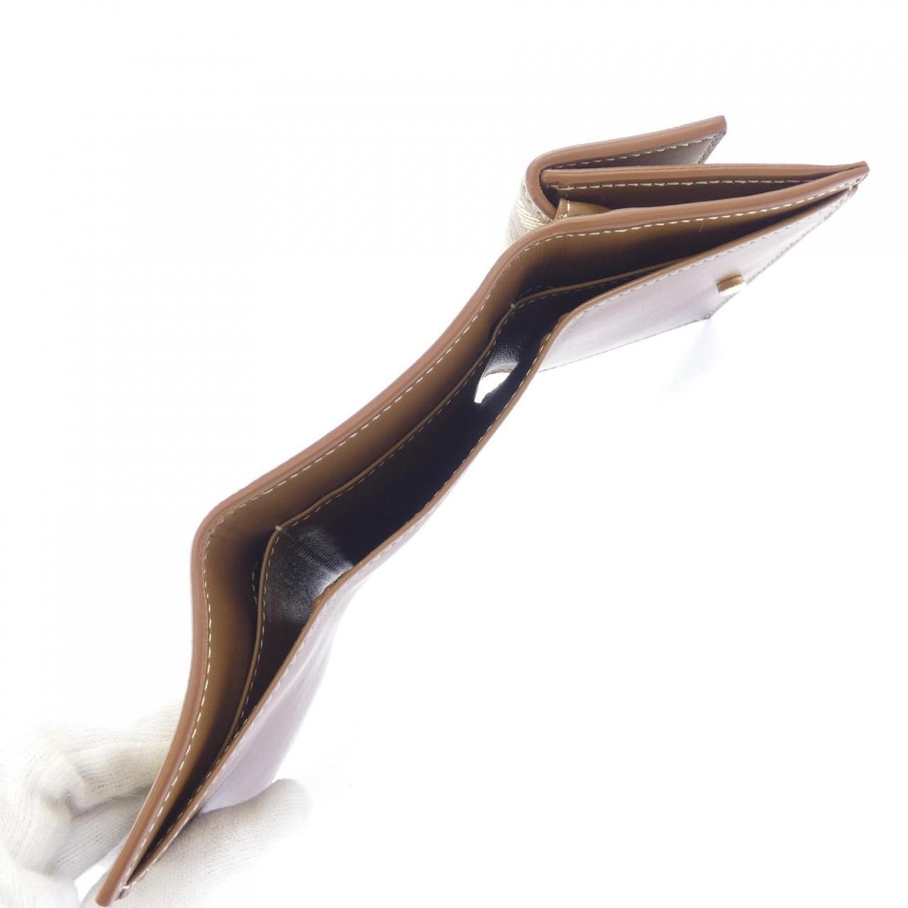 Dior Wallet Brown — view 5