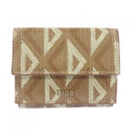 Dior Wallet Brown