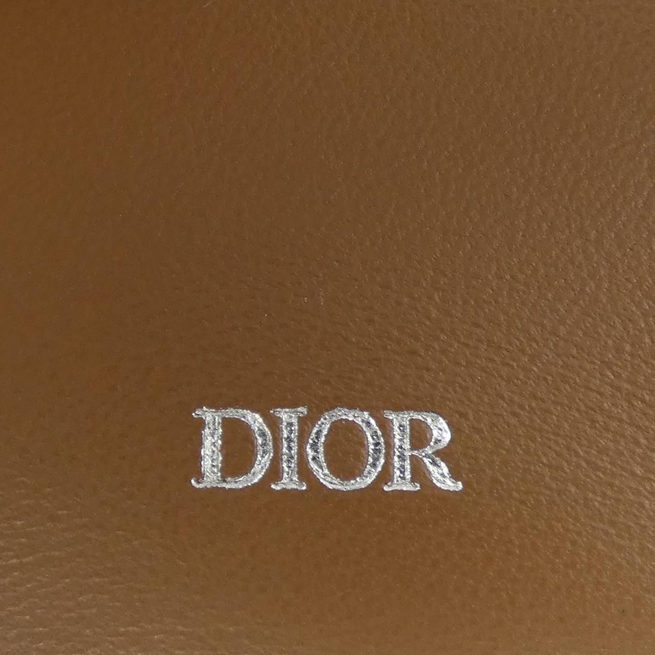 Dior Wallet Brown — view 3