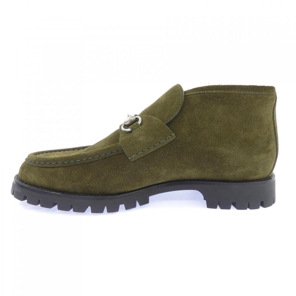Gucci Shoes Sneakers Khaki — view 2