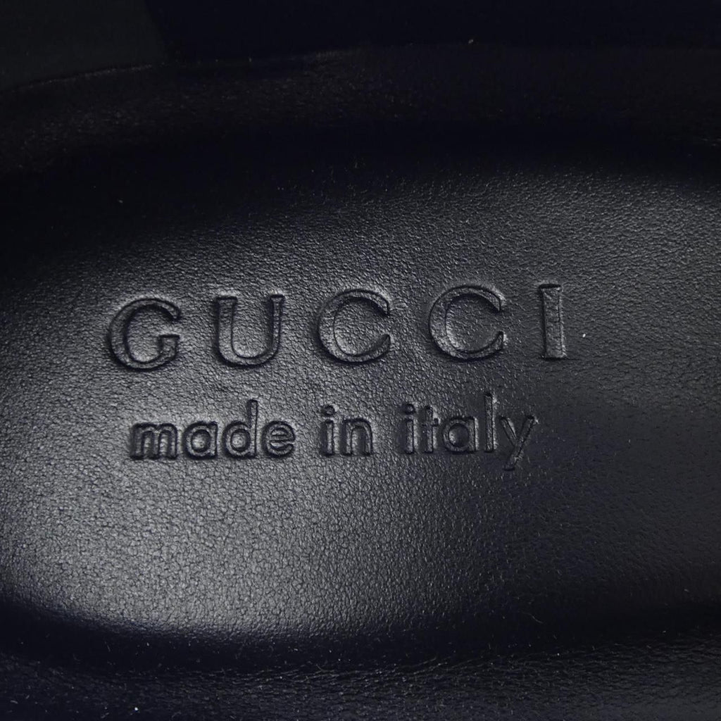 Gucci Shoes Sneakers Black — view 6