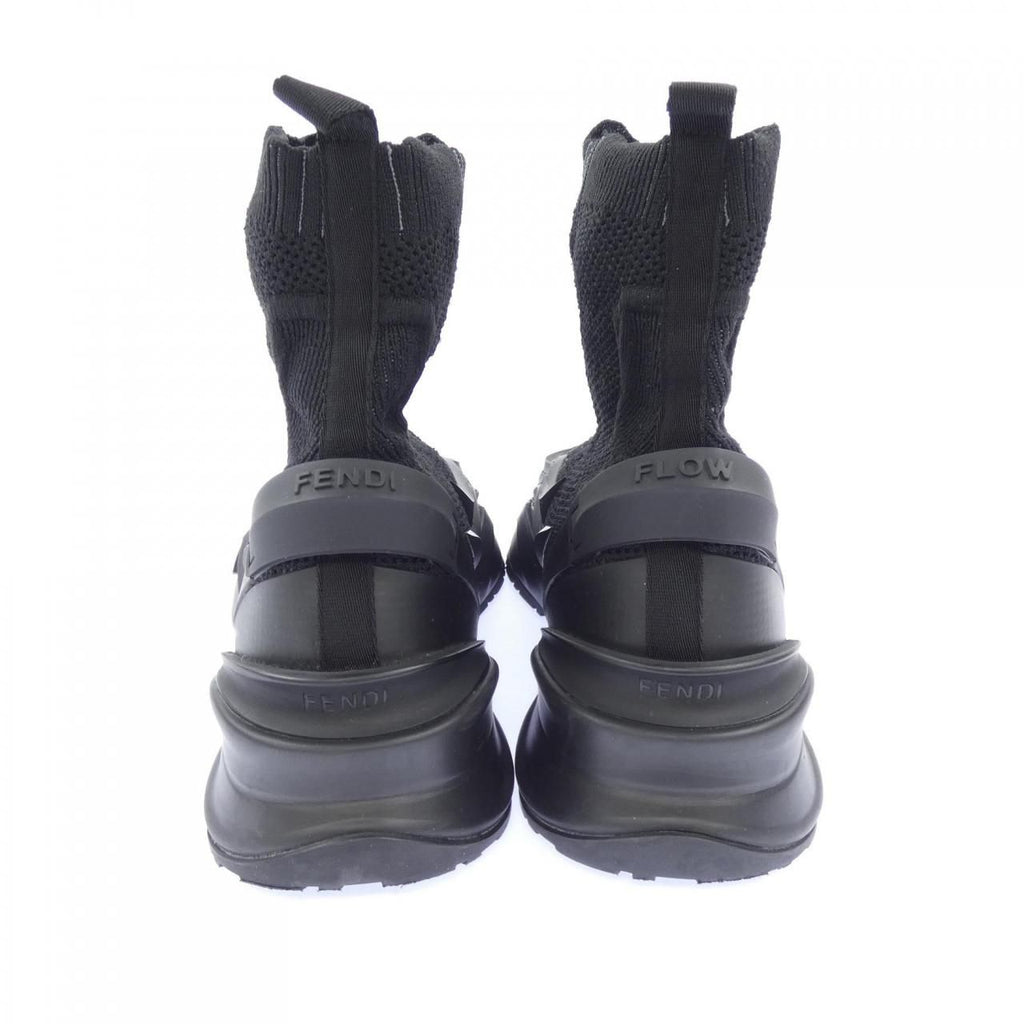 Fendi Sneakers Black — view 5