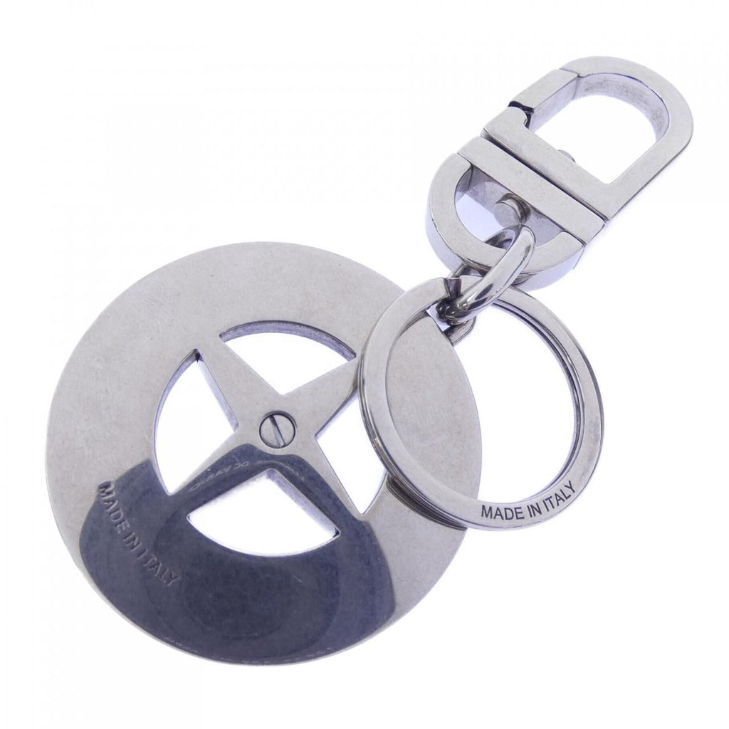 Dior Key Holder Silver — view 2