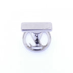 Louis Vuitton Cufflink LV Earrings Back Cuffs — view 4