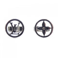 Louis Vuitton Cufflink LV Earrings Back Cuffs