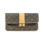 Louis Vuitton Monogram Slim Clutch