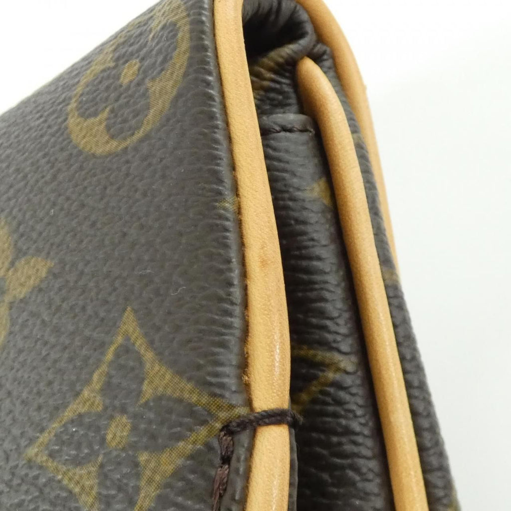 Louis Vuitton Monogram Slim Clutch — view 6