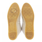Chanel Espadrilles Shoes White — view 4