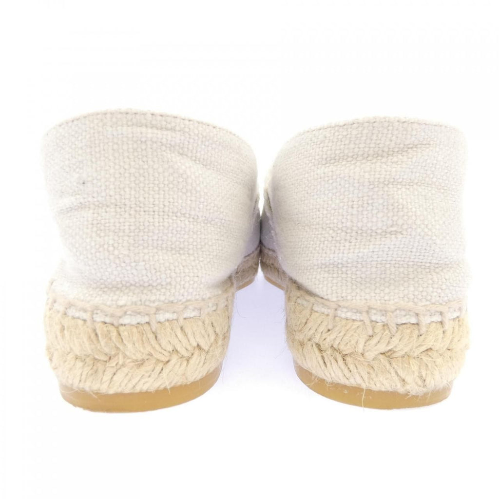 Chanel Espadrilles Shoes White — view 5