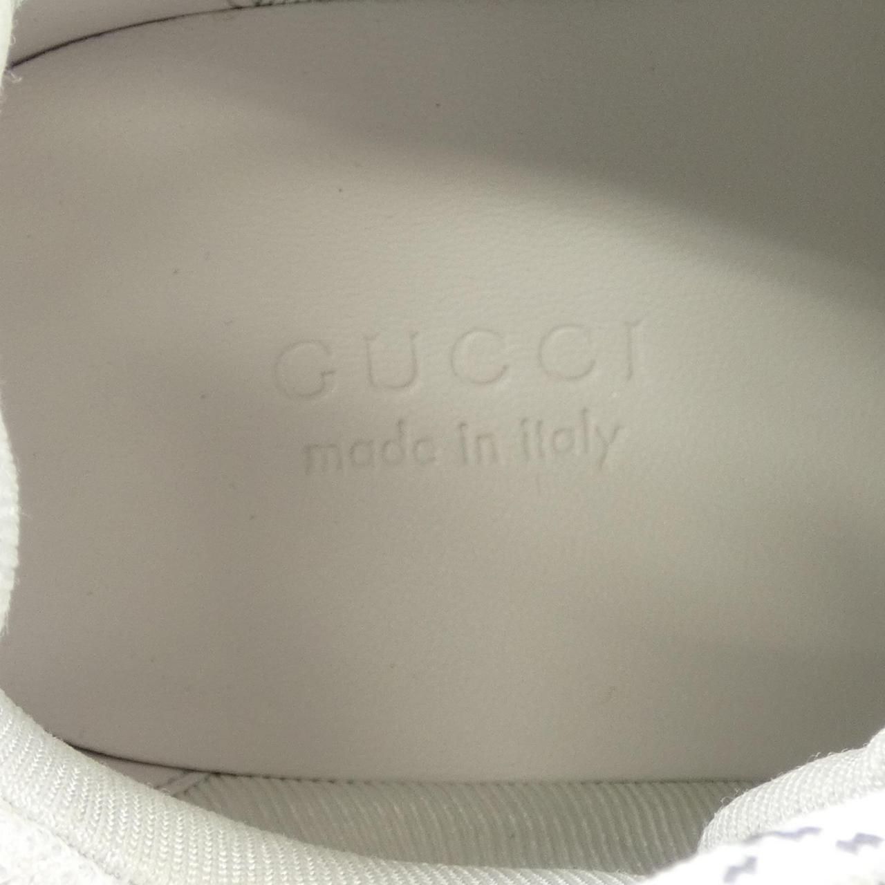 Gucci Sneakers White — view 6