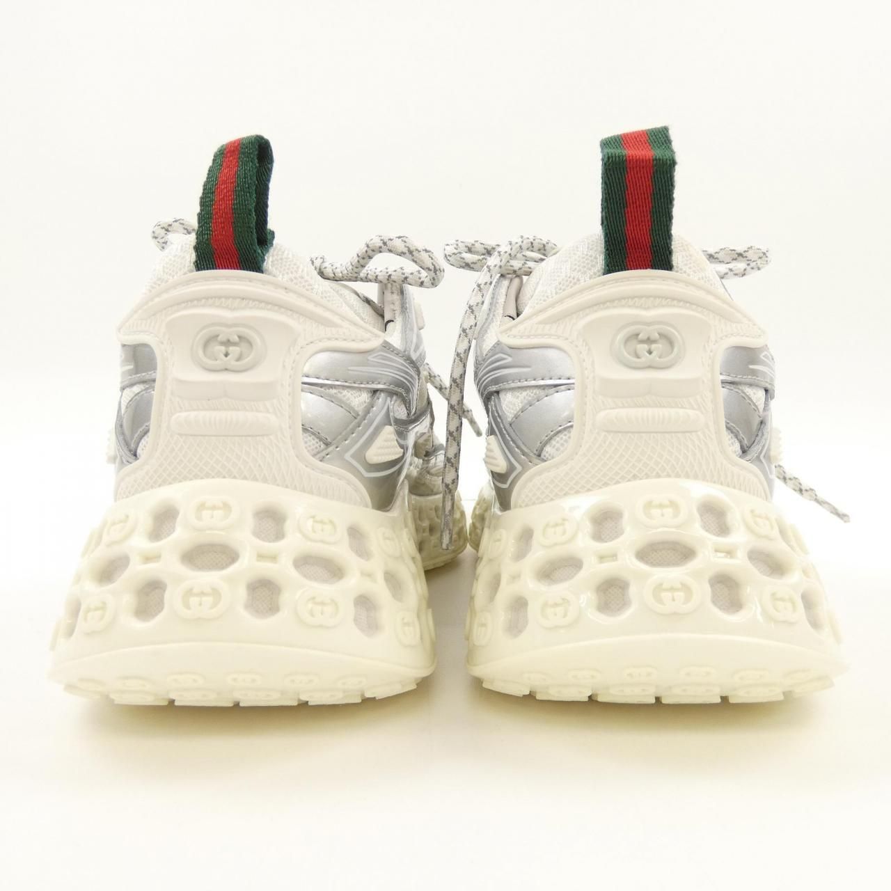 Gucci Sneakers White — view 5