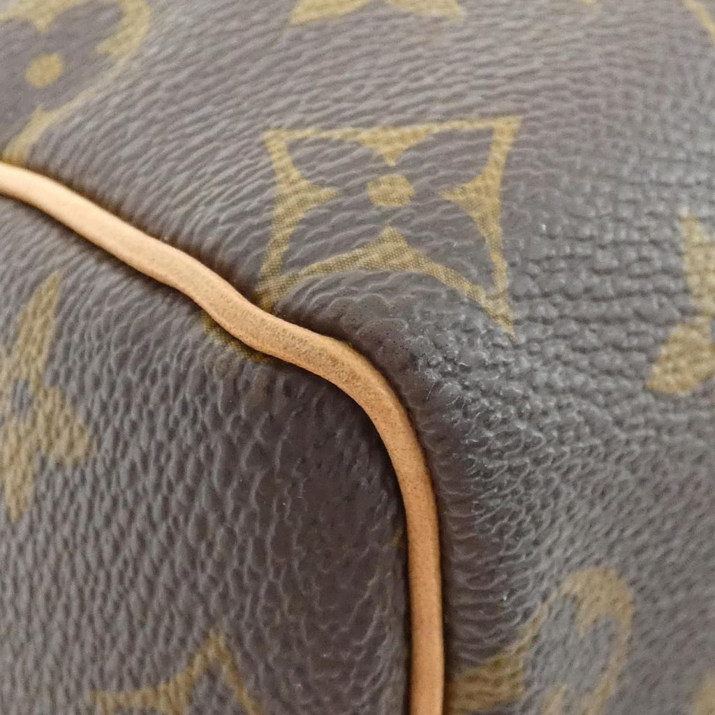Louis Vuitton Monogram Speedy Bandouliere 25 cm Boston Bag — view 2