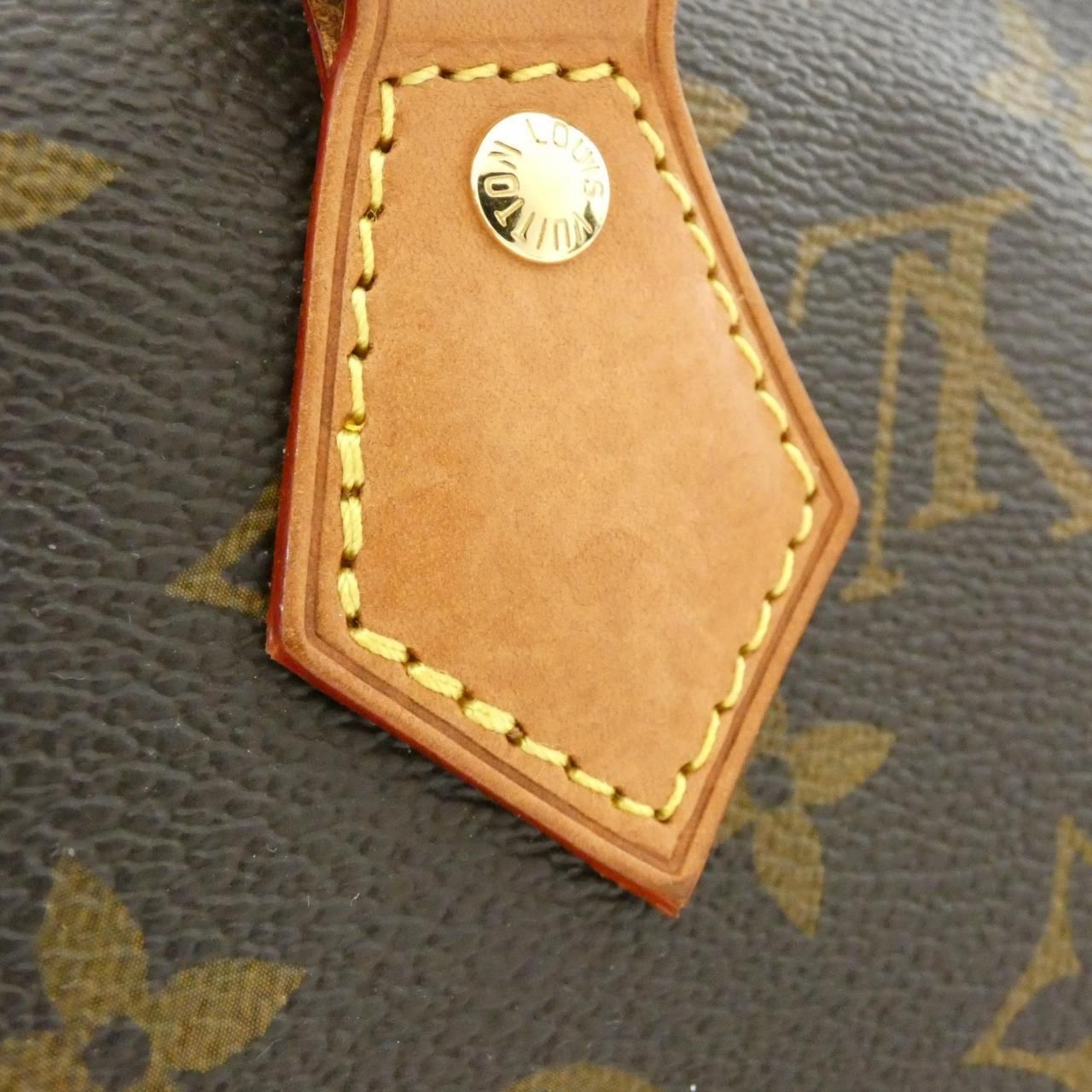 Louis Vuitton Monogram Speedy Bandouliere 25 cm Boston Bag — view 3