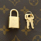 Louis Vuitton Monogram Speedy Bandouliere 25 cm Boston Bag — view 4
