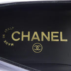Chanel Shoes Sneakers Black — view 6