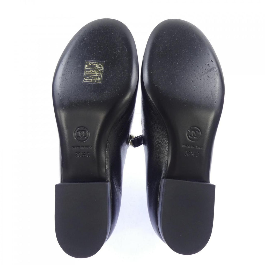 Chanel Shoes Sneakers Black — view 4