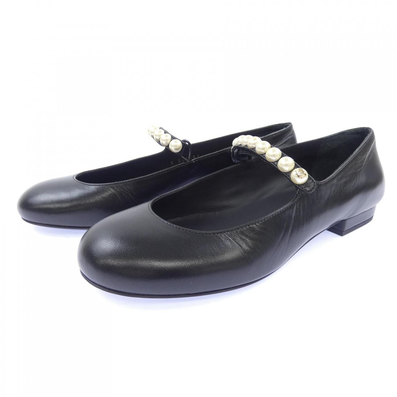 Chanel Shoes Sneakers Black — view 3