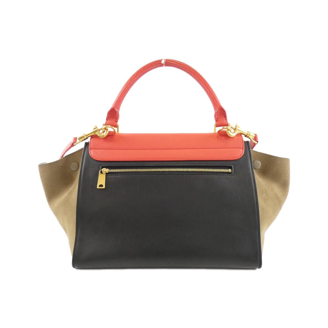 Celine Small Trapeze Bag — view 2