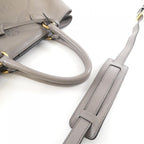 Prada Bag Handbag Gold — view 4