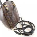 Louis Vuitton Monogram Palm Spring Backpack Mini Sac — view 7