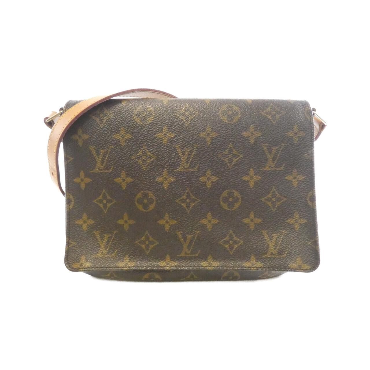 Louis Vuitton Monogram Musette Tango Shoulder Bag