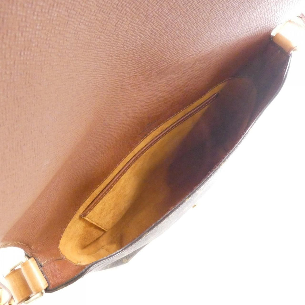 Louis Vuitton Monogram Musette Tango Shoulder Bag — view 8