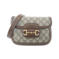 Gucci Horsebit Huhhg Shoulder Bag