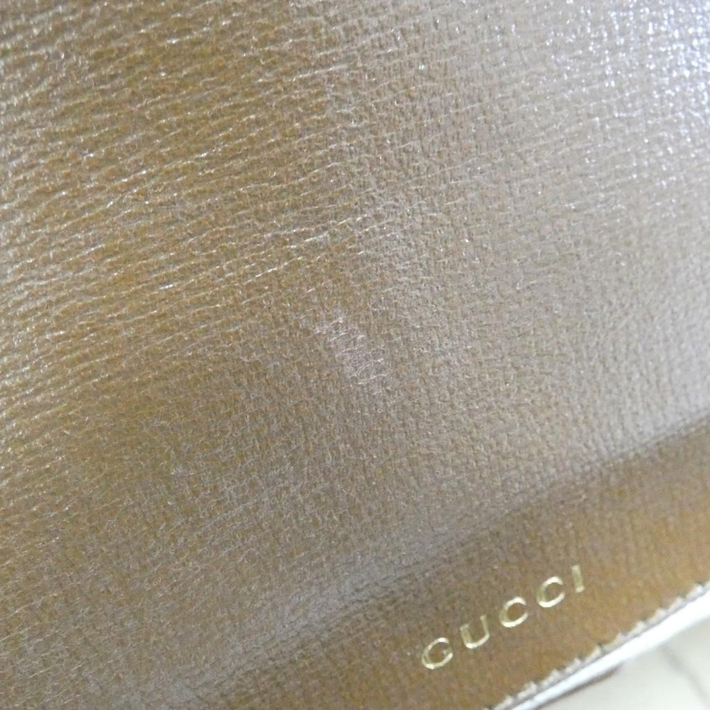 Gucci Horsebit Huhhg Shoulder Bag — view 8