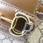 Gucci Horsebit Huhhg Shoulder Bag — view 5