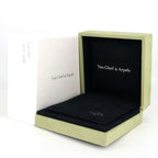 Van Cleef & Arpels Arcane Brush Cles Pendant Watch PG RG Quartz — view 9