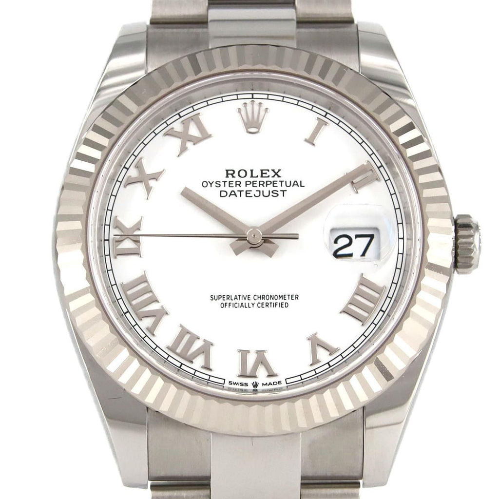 Rolex Datejust 3 Automatic Winding Watch