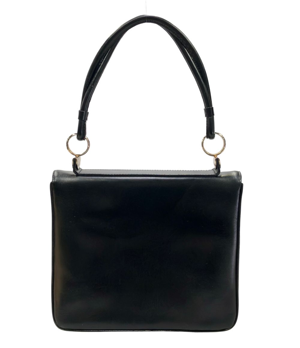 Loewe Shoulder Bag Black — view 2
