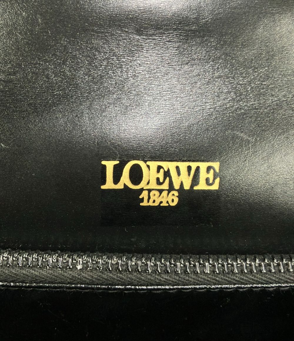 Loewe Shoulder Bag Black — view 6