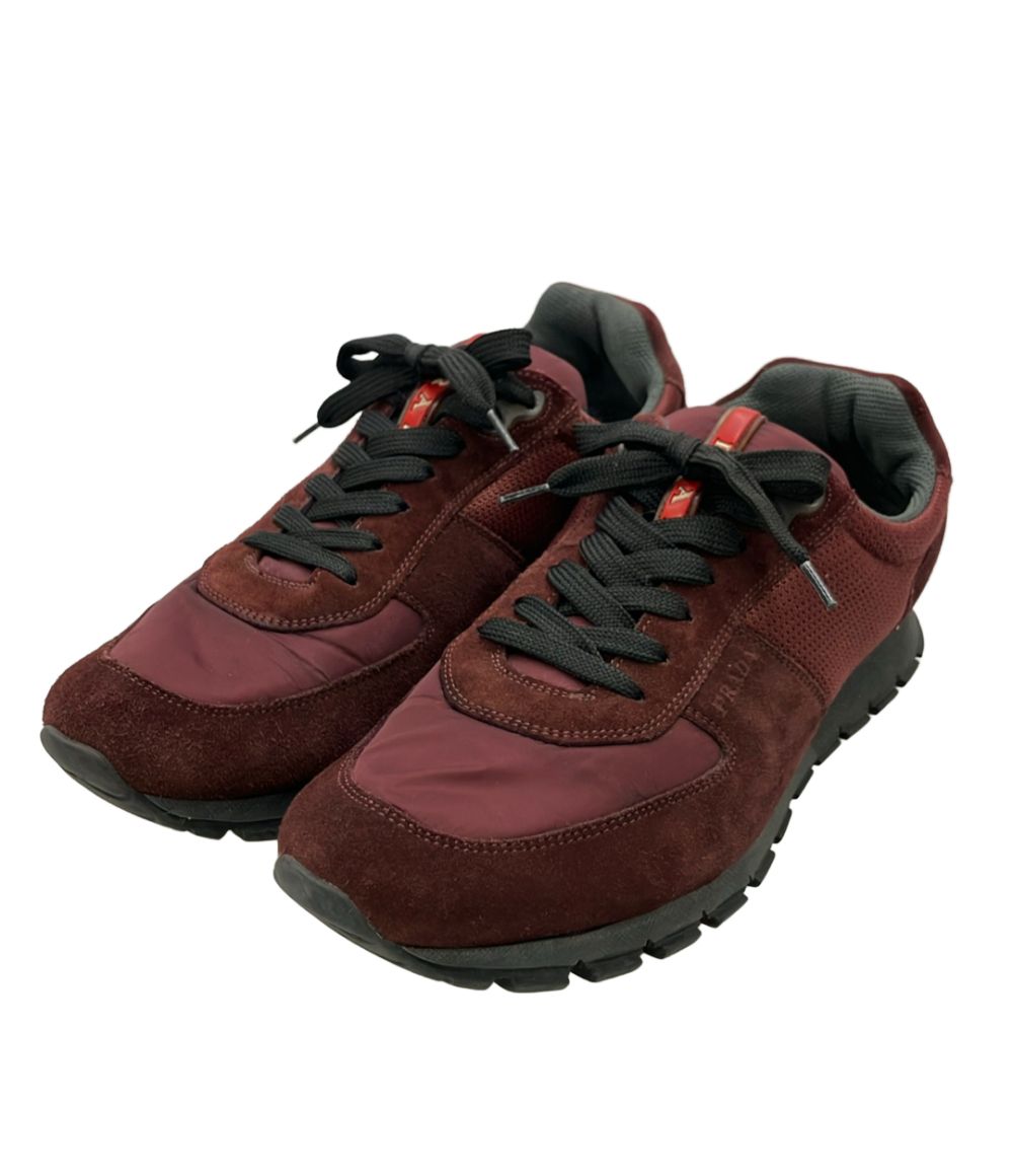 Prada Low Cut Sneakers 7