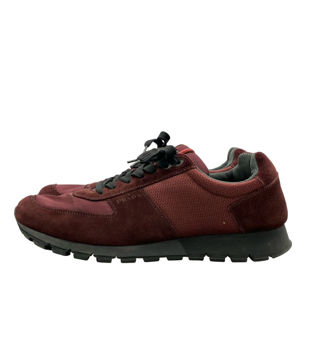 Prada Low Cut Sneakers 7 — view 2